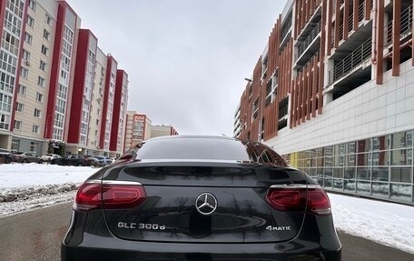 Mercedes-Benz GLC, 2020 год, 5 000 000 рублей, 21 фотография