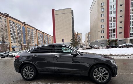 Mercedes-Benz GLC, 2020 год, 5 000 000 рублей, 25 фотография