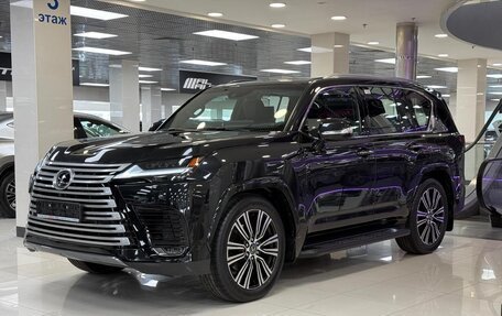 Lexus LX, 2025 год, 16 650 000 рублей, 2 фотография
