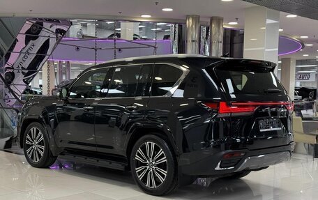 Lexus LX, 2025 год, 16 650 000 рублей, 4 фотография