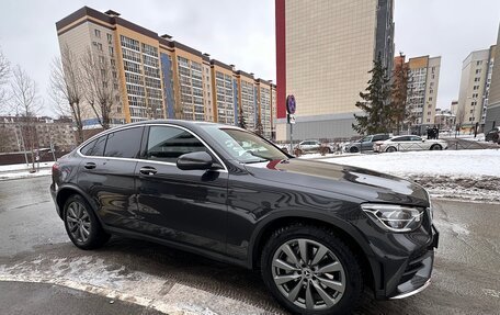 Mercedes-Benz GLC, 2020 год, 5 000 000 рублей, 26 фотография