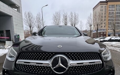 Mercedes-Benz GLC, 2020 год, 5 000 000 рублей, 24 фотография