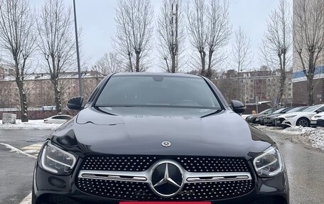 Mercedes-Benz GLC, 2020 год, 5 000 000 рублей, 28 фотография