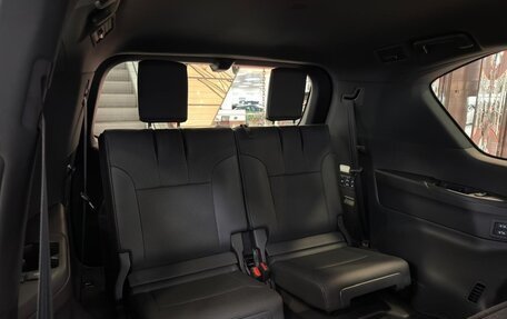 Lexus LX, 2025 год, 16 650 000 рублей, 18 фотография