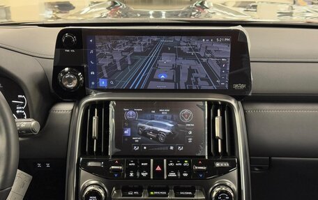 Lexus LX, 2025 год, 16 650 000 рублей, 14 фотография