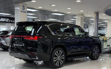 Lexus LX, 2025 год, 16 650 000 рублей, 12 фотография