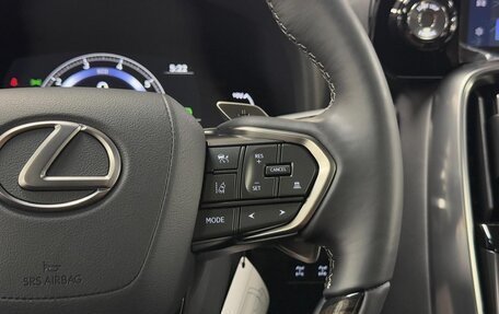 Lexus LX, 2025 год, 16 650 000 рублей, 13 фотография