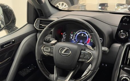Lexus LX, 2025 год, 16 650 000 рублей, 22 фотография