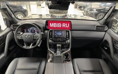 Lexus LX, 2025 год, 16 650 000 рублей, 27 фотография