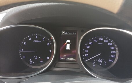 Hyundai Santa Fe III рестайлинг, 2017 год, 2 200 000 рублей, 7 фотография