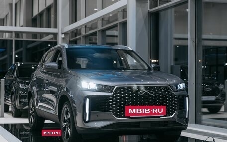 Chery Tiggo 4 I рестайлинг, 2024 год, 2 фотография