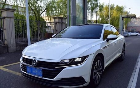 Volkswagen Arteon I, 2020 год, 1 850 000 рублей, 3 фотография