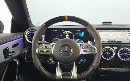 Mercedes-Benz CLA AMG, 2022 год, 4 240 000 рублей, 10 фотография