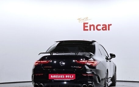 Mercedes-Benz CLA AMG, 2022 год, 4 240 000 рублей, 4 фотография