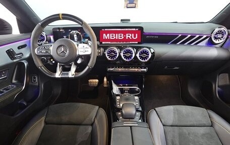 Mercedes-Benz CLA AMG, 2022 год, 4 240 000 рублей, 9 фотография