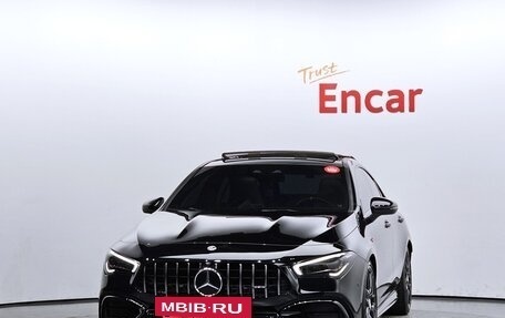 Mercedes-Benz CLA AMG, 2022 год, 4 240 000 рублей, 3 фотография