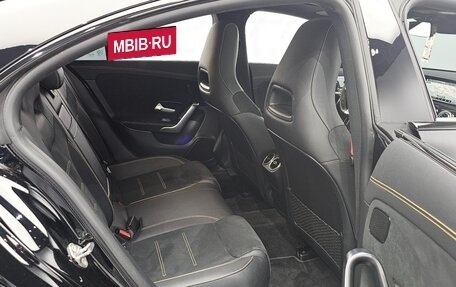 Mercedes-Benz CLA AMG, 2022 год, 4 240 000 рублей, 16 фотография