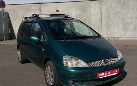 Ford Galaxy II, 2000 год, 315 000 рублей, 2 фотография