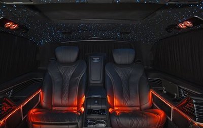 Mercedes-Benz V-Класс, 2023 год, 25 000 000 рублей, 1 фотография
