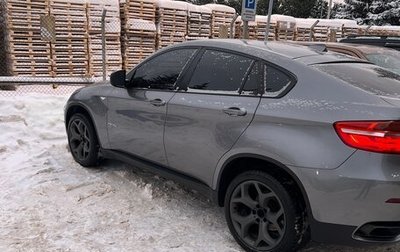 BMW X6, 2009 год, 1 630 000 рублей, 1 фотография