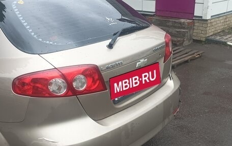 Chevrolet Lacetti, 2008 год, 320 000 рублей, 7 фотография