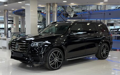 Mercedes-Benz GLS, 2025 год, 16 650 000 рублей, 1 фотография