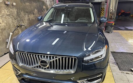 Volvo XC90 II рестайлинг, 2024 год, 8 000 000 рублей, 1 фотография