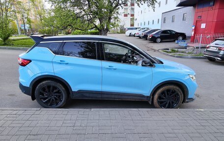 Geely Coolray I, 2022 год, 2 000 000 рублей, 1 фотография