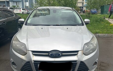 Ford Focus III, 2012 год, 550 000 рублей, 1 фотография
