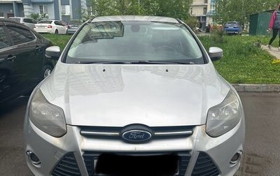Ford Focus III, 2012 год, 550 000 рублей, 1 фотография