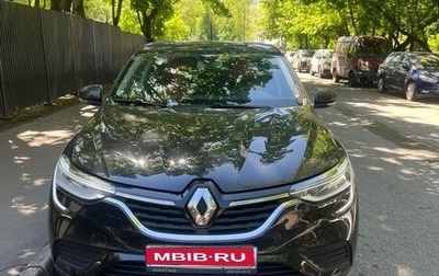 Renault Arkana I, 2021 год, 1 800 000 рублей, 1 фотография