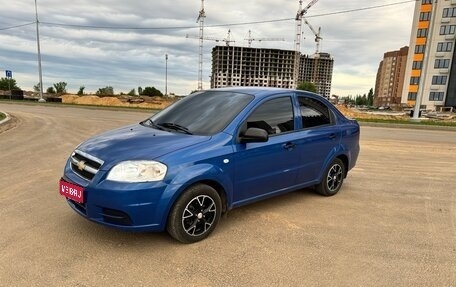 Chevrolet Aveo III, 2010 год, 500 000 рублей, 1 фотография
