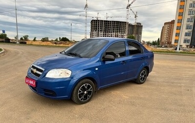 Chevrolet Aveo III, 2010 год, 500 000 рублей, 1 фотография