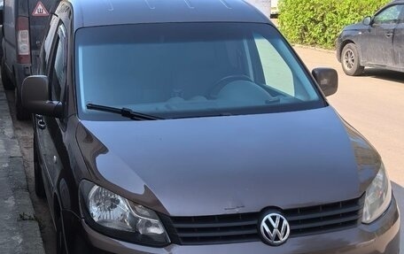 Volkswagen Caddy III рестайлинг, 2011 год, 810 000 рублей, 1 фотография
