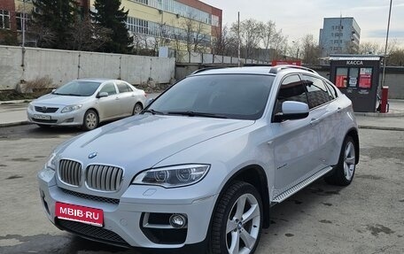 BMW X6, 2010 год, 1 фотография