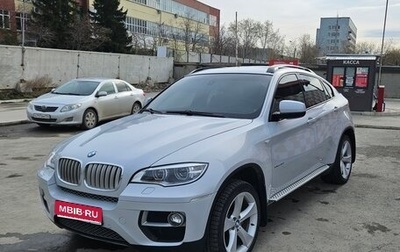 BMW X6, 2010 год, 1 фотография