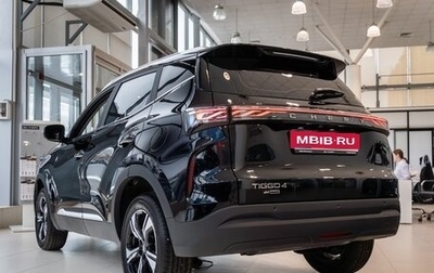 Chery Tiggo 4 I рестайлинг, 2025 год, 2 420 000 рублей, 1 фотография