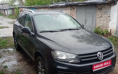 Volkswagen Touareg III, 2012 год, 1 650 000 рублей, 1 фотография
