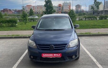 Volkswagen Golf Plus I, 2008 год, 400 000 рублей, 1 фотография