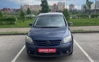 Volkswagen Golf Plus I, 2008 год, 400 000 рублей, 1 фотография