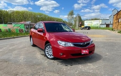 Subaru Impreza III, 2008 год, 595 000 рублей, 1 фотография