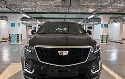 Cadillac XT5 I рестайлинг, 2023 год, 5 100 000 рублей, 1 фотография