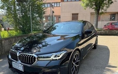 BMW 5 серия, 2022 год, 5 100 000 рублей, 1 фотография