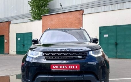 Land Rover Discovery IV, 2017 год, 3 549 000 рублей, 1 фотография