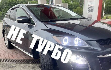 Mazda CX-7 I рестайлинг, 2011 год, 1 160 000 рублей, 1 фотография