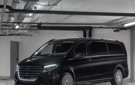 Mercedes-Benz V-Класс, 2023 год, 25 000 000 рублей, 16 фотография