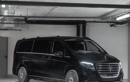 Mercedes-Benz V-Класс, 2023 год, 25 000 000 рублей, 18 фотография