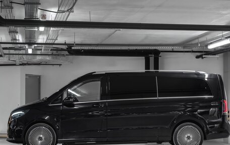Mercedes-Benz V-Класс, 2023 год, 25 000 000 рублей, 23 фотография