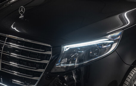 Mercedes-Benz V-Класс, 2023 год, 25 000 000 рублей, 24 фотография