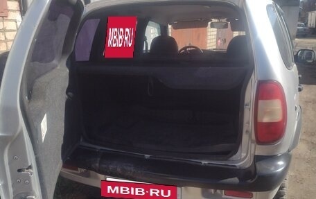 Chevrolet Niva I рестайлинг, 2004 год, 333 000 рублей, 7 фотография